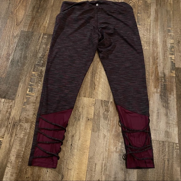 C9 by Champion Freedom Strappy Leggings - Picture 6 of 10